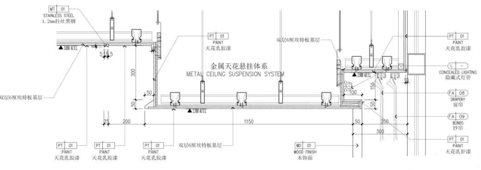 五星级酒店客房设计图纸